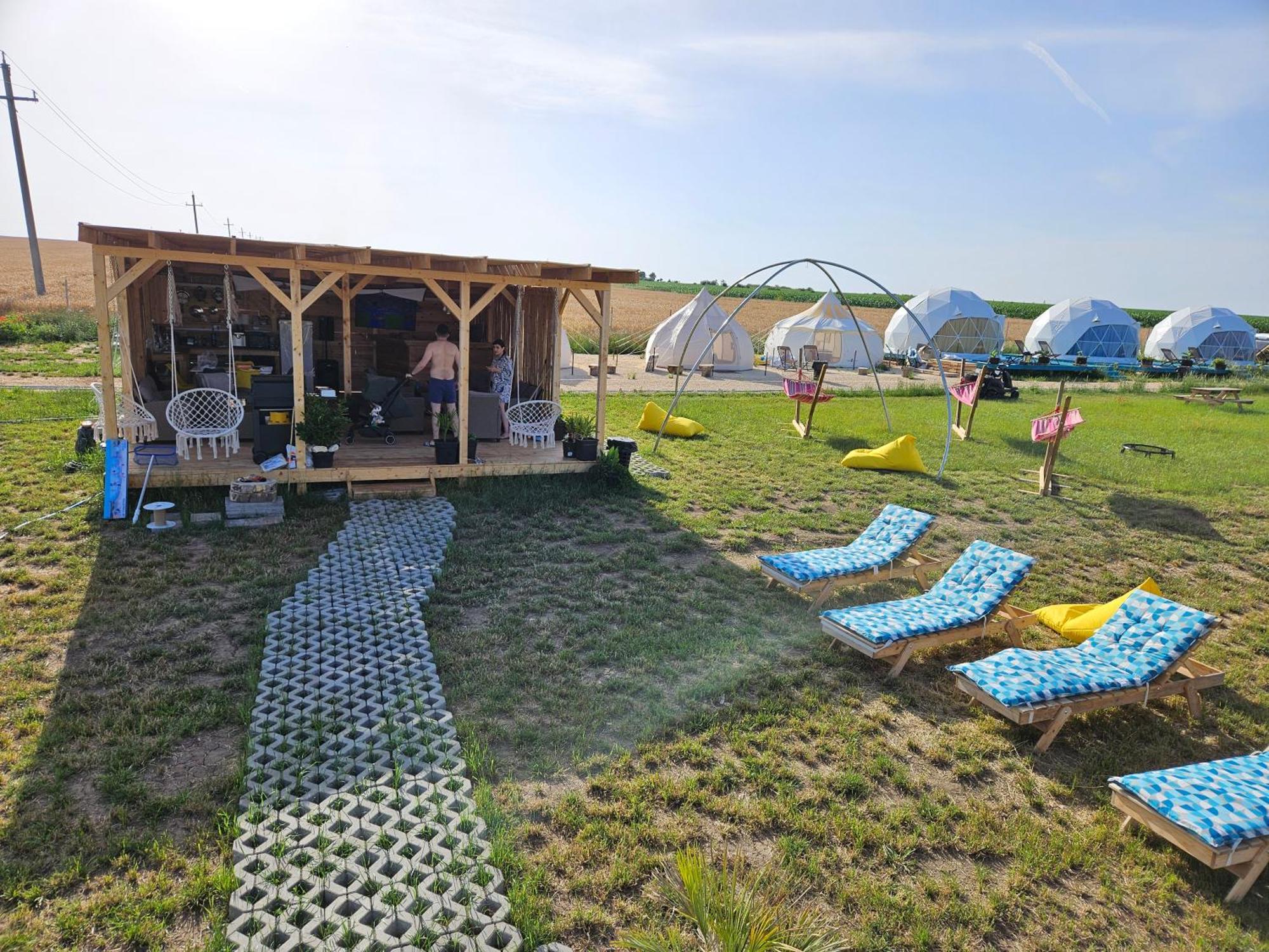 Mar A Lago Glamping23 Douăzeci şi Trei August Zewnętrze zdjęcie