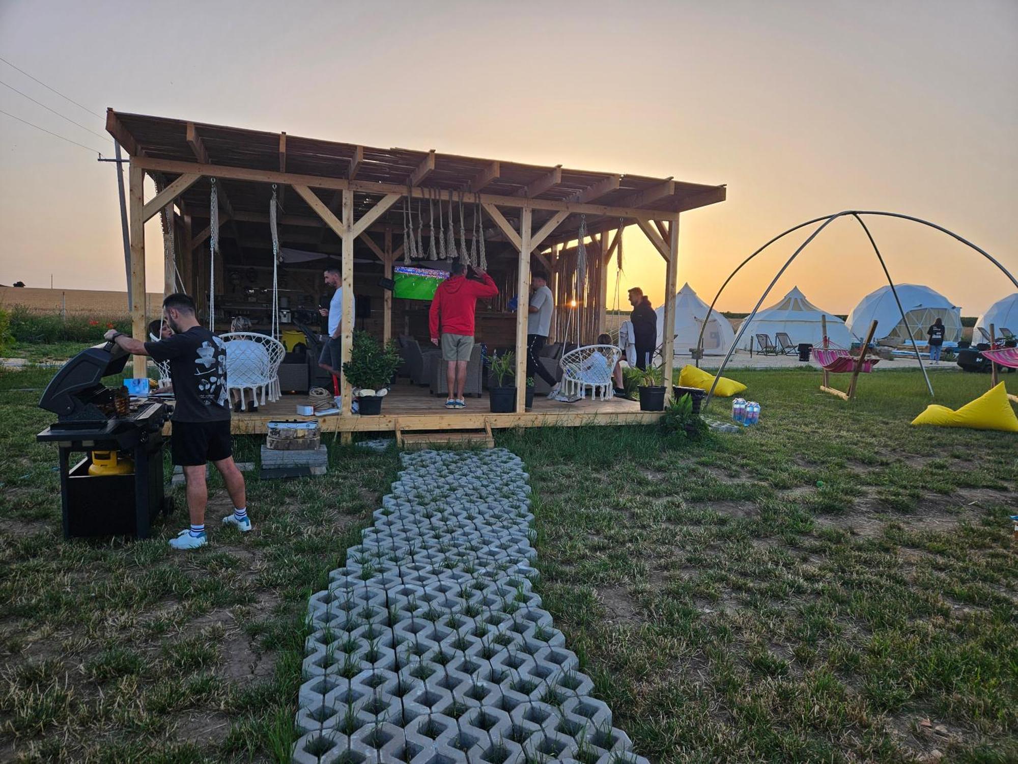 Mar A Lago Glamping23 Douăzeci şi Trei August Zewnętrze zdjęcie