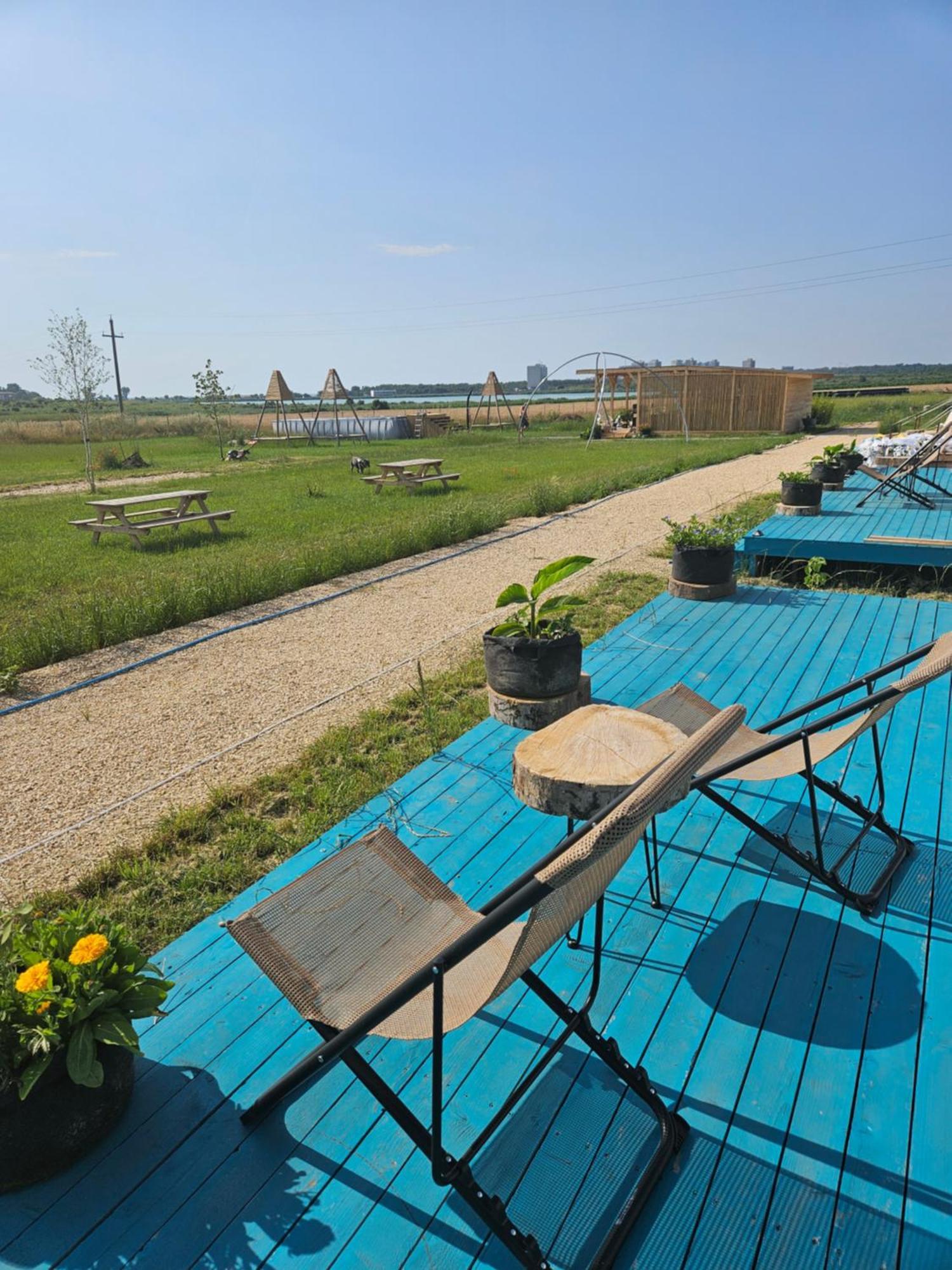 Mar A Lago Glamping23 Douăzeci şi Trei August Zewnętrze zdjęcie