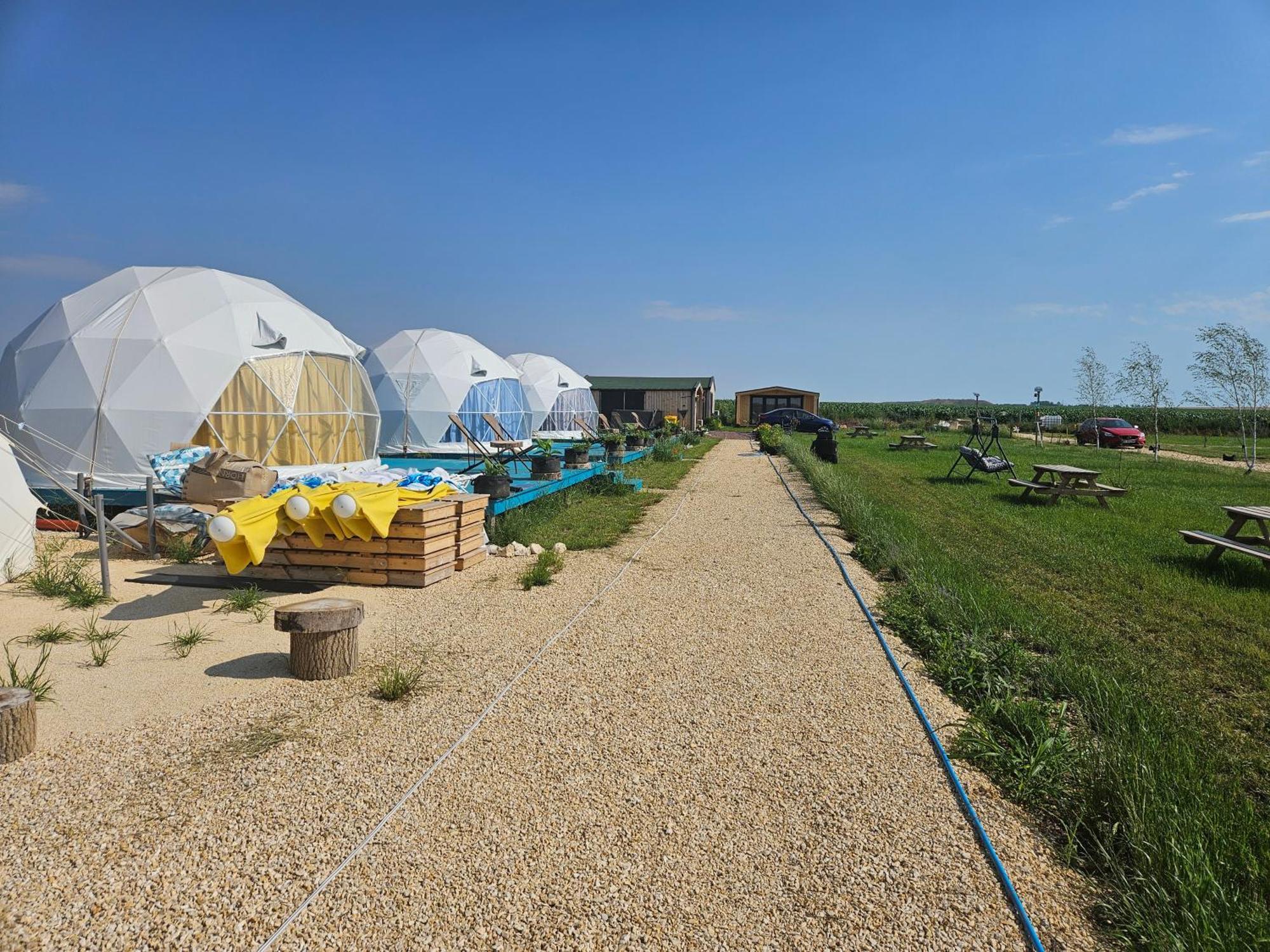 Mar A Lago Glamping23 Douăzeci şi Trei August Zewnętrze zdjęcie