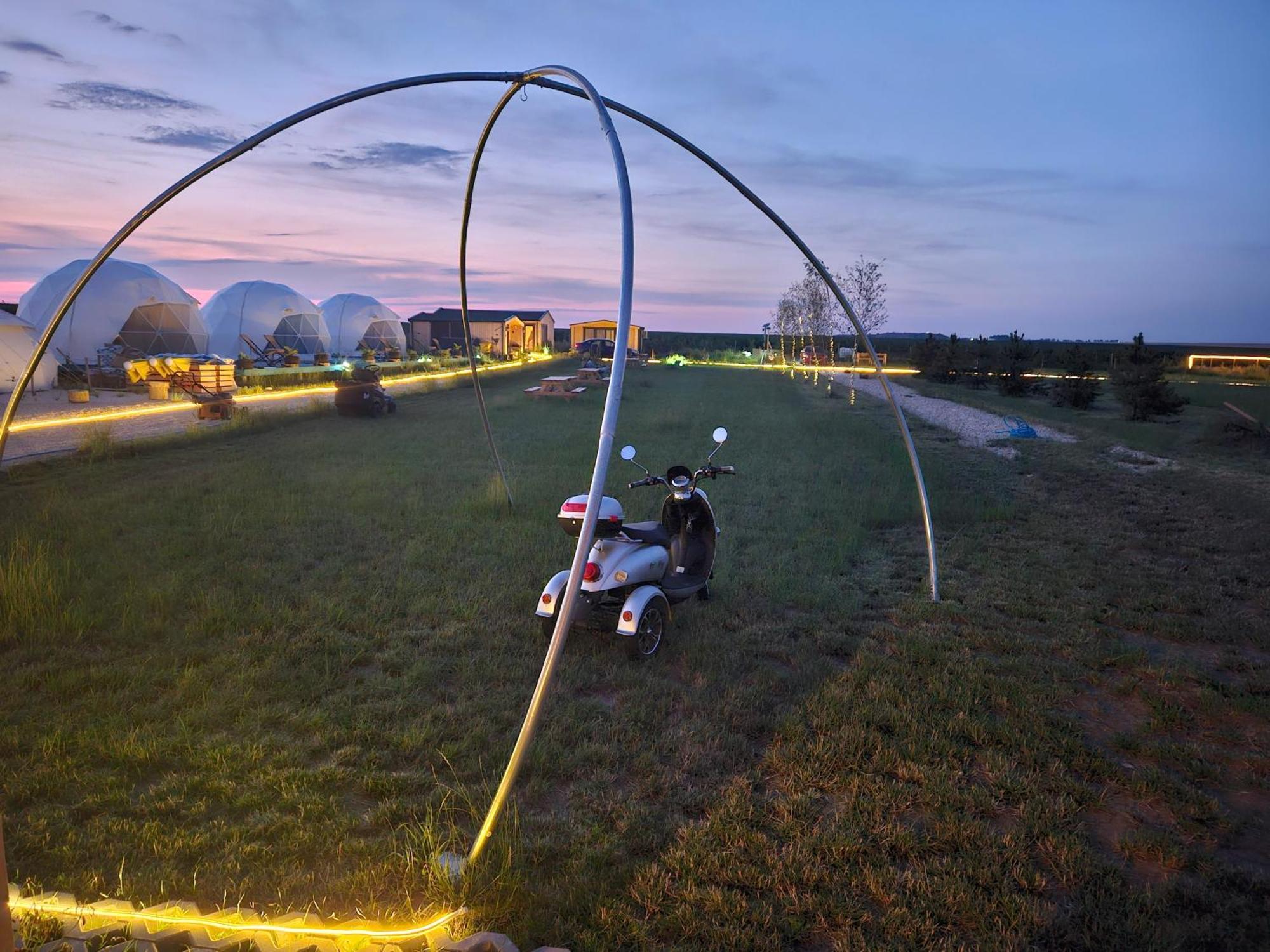 Mar A Lago Glamping23 Douăzeci şi Trei August Zewnętrze zdjęcie