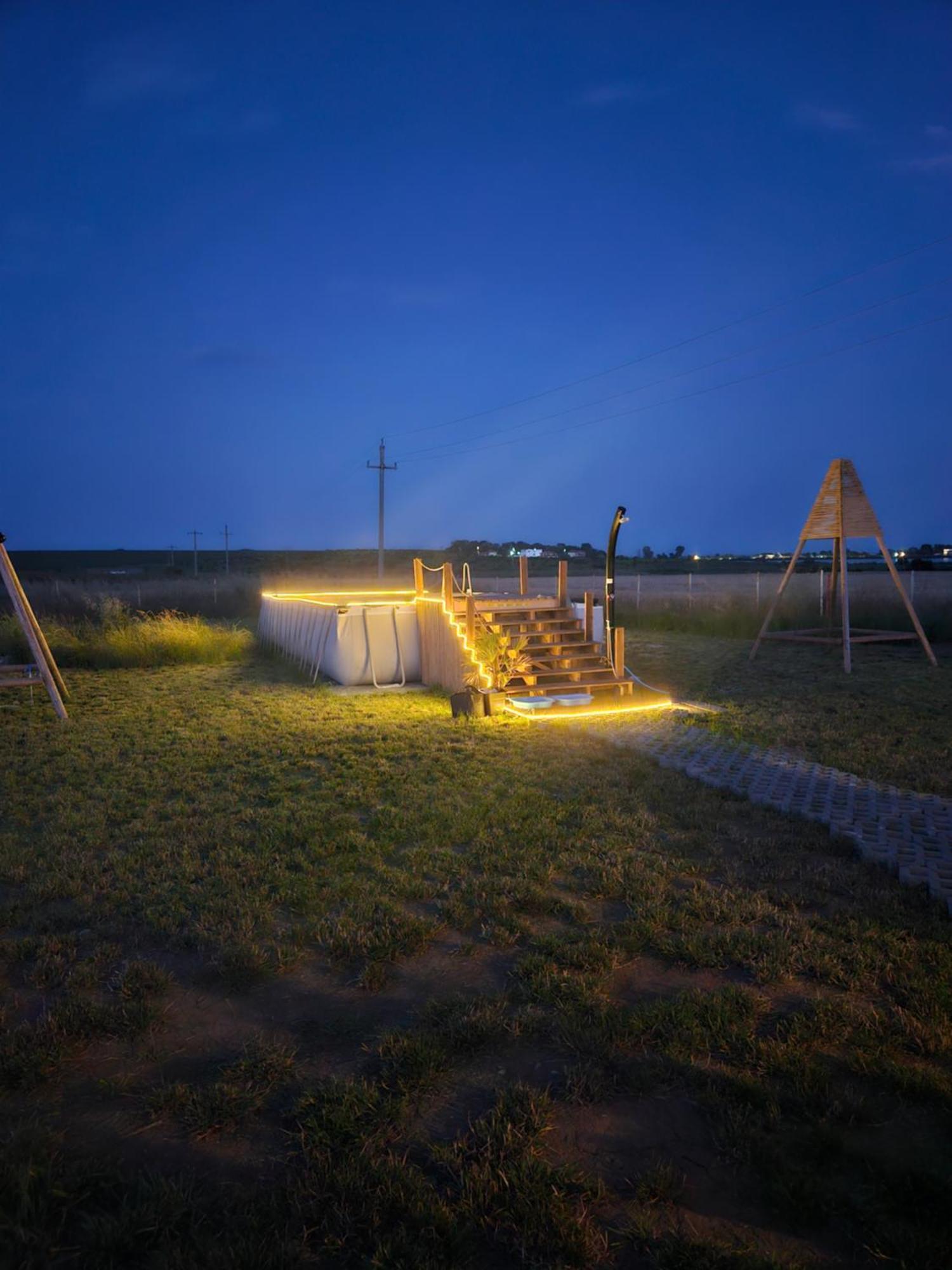 Mar A Lago Glamping23 Douăzeci şi Trei August Zewnętrze zdjęcie