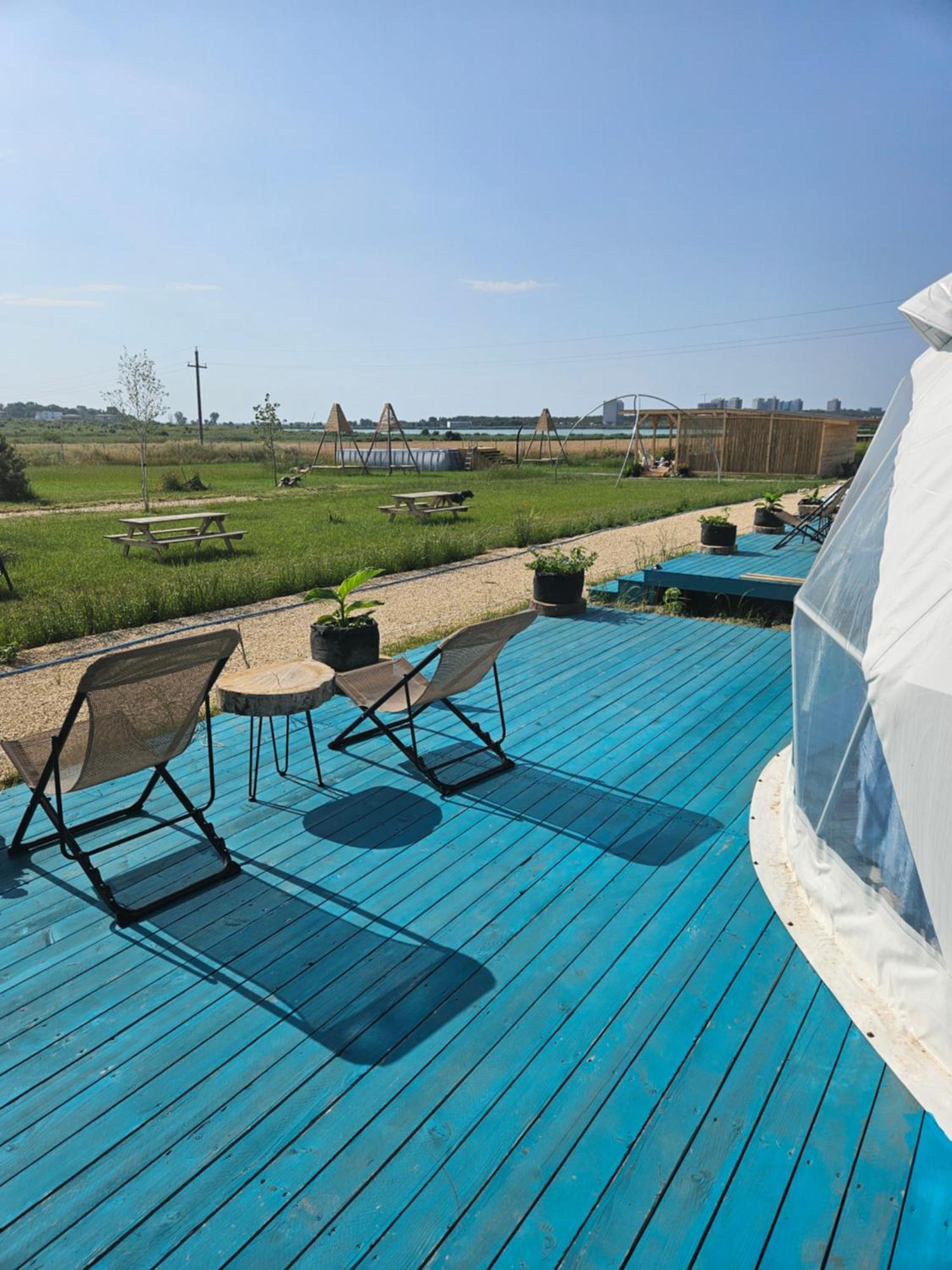 Mar A Lago Glamping23 Douăzeci şi Trei August Zewnętrze zdjęcie