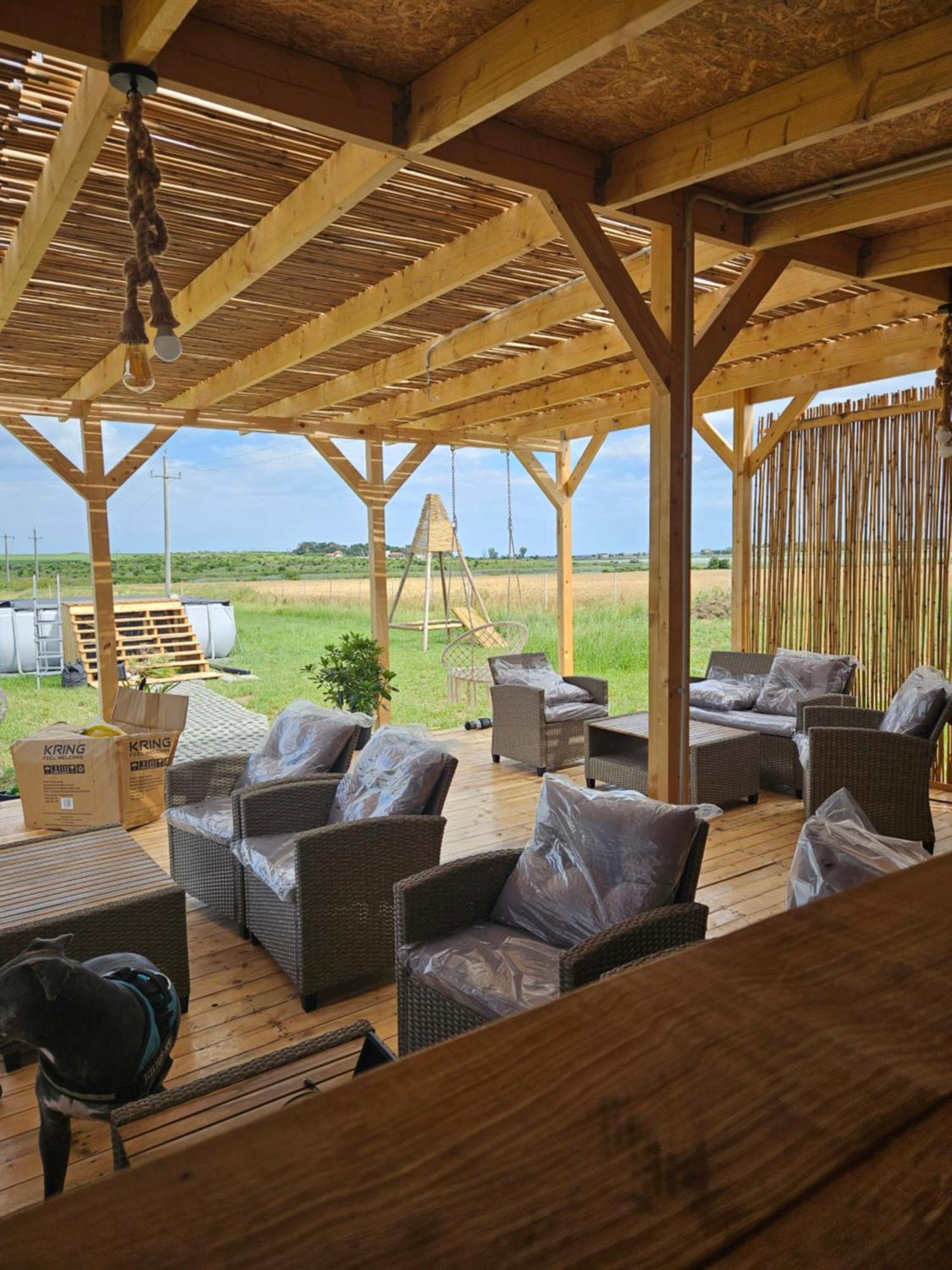 Mar A Lago Glamping23 Douăzeci şi Trei August Zewnętrze zdjęcie