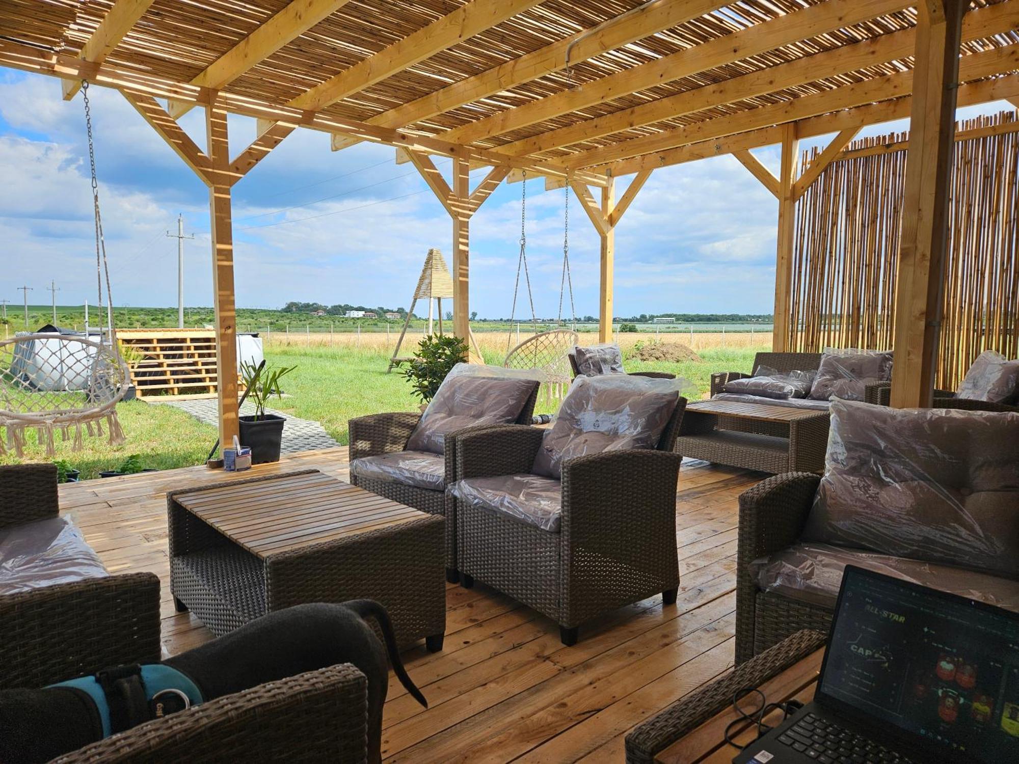 Mar A Lago Glamping23 Douăzeci şi Trei August Zewnętrze zdjęcie