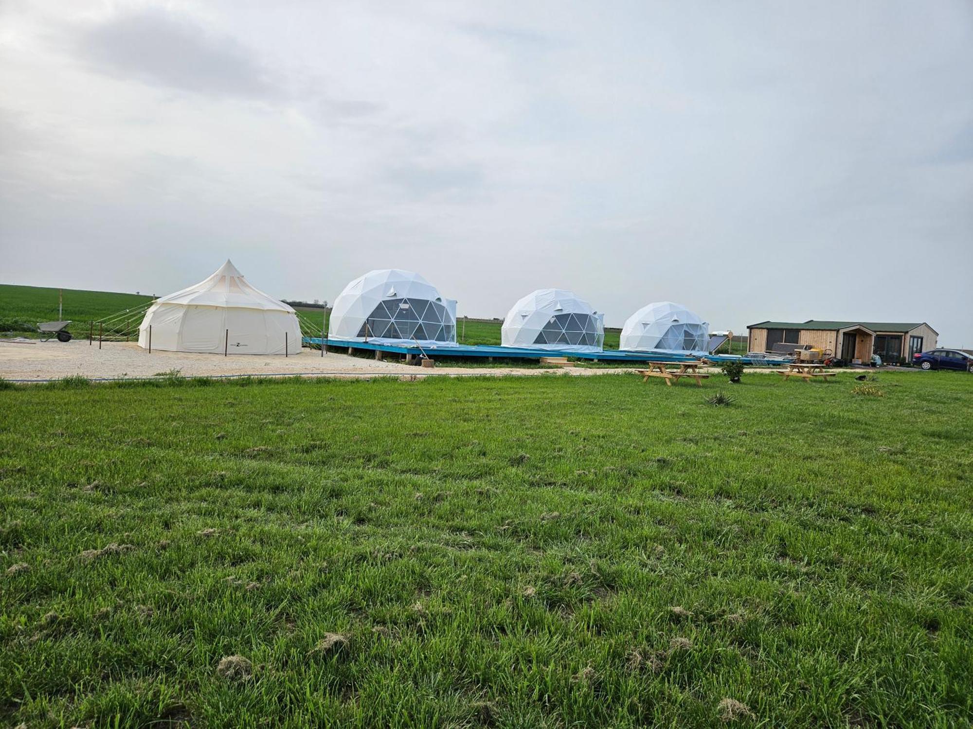 Mar A Lago Glamping23 Douăzeci şi Trei August Zewnętrze zdjęcie