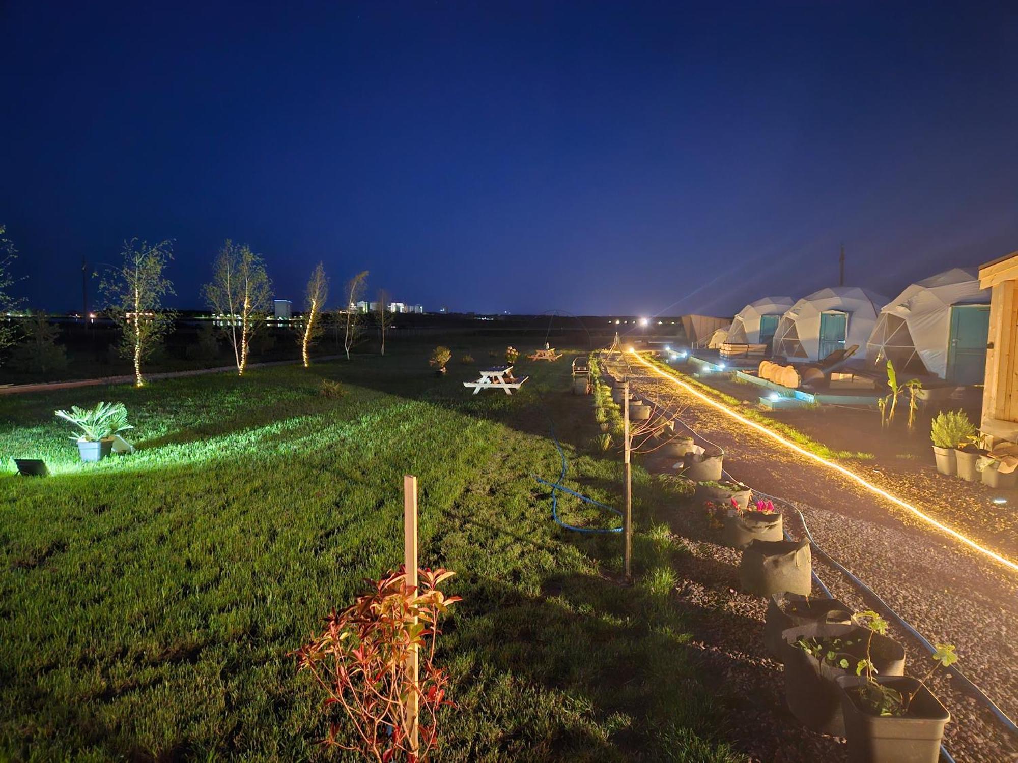 Mar A Lago Glamping23 Douăzeci şi Trei August Zewnętrze zdjęcie