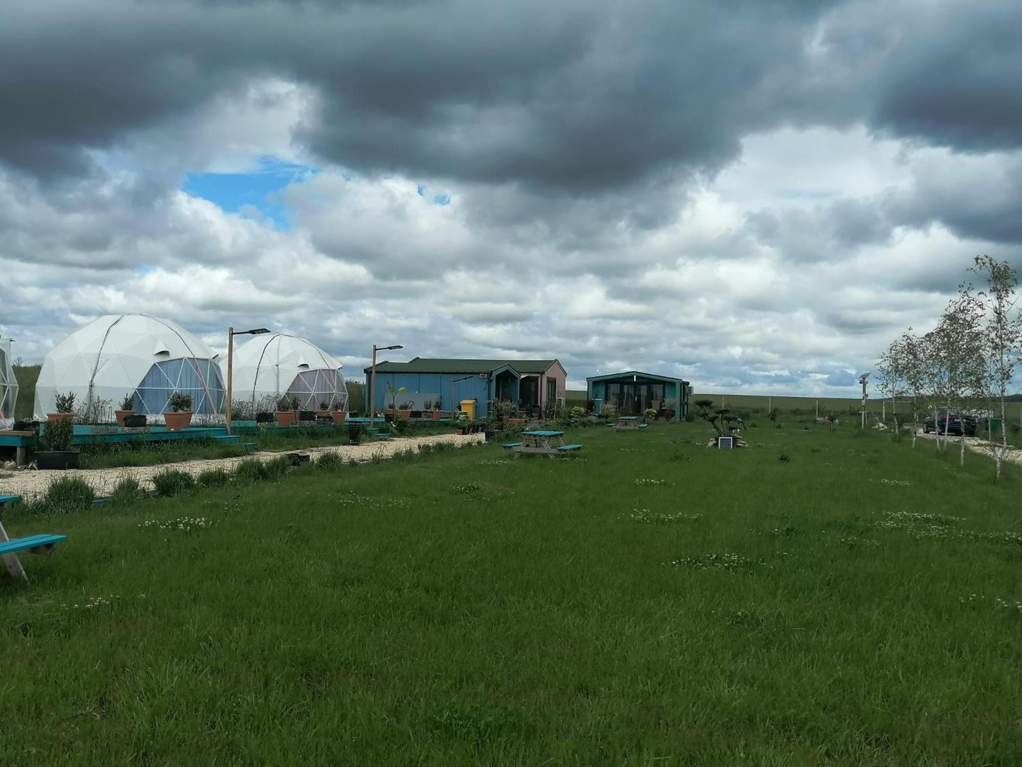 Mar A Lago Glamping23 Douăzeci şi Trei August Zewnętrze zdjęcie